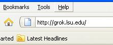 grok.lsu.edu