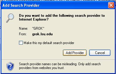 add provider