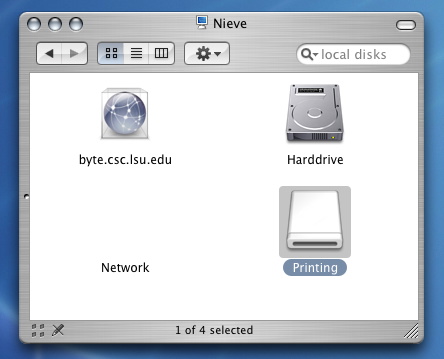 Image of Nieve window