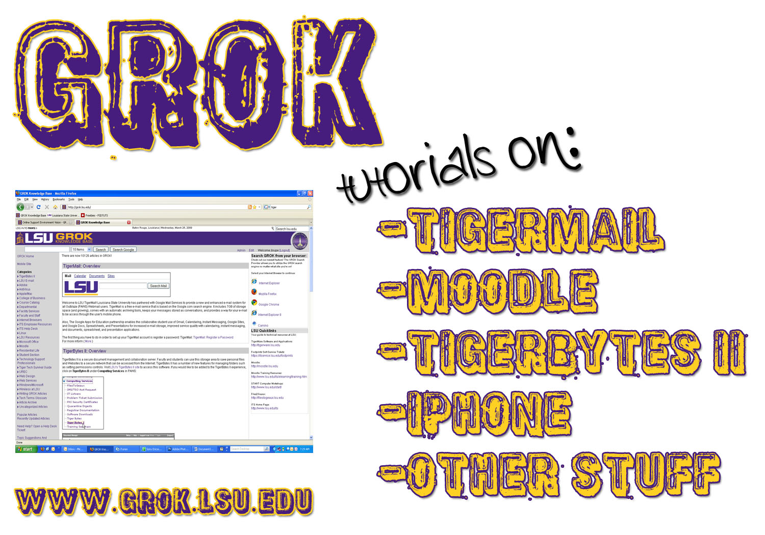grok