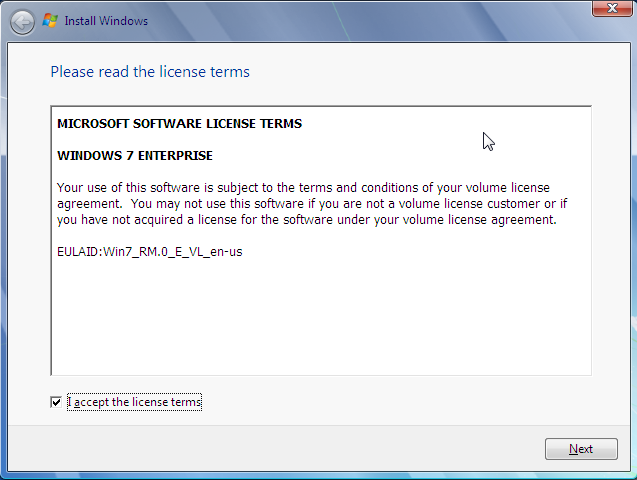 windows 7