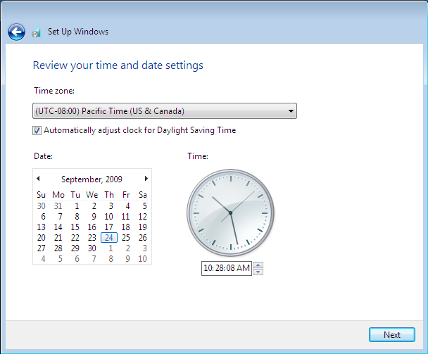 windows 7