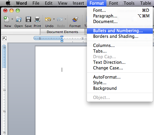 Mar 10, 2010. Doug Robbins - Word MVP, originally posted via msnews.microsoft.com. know  how I can create an outline in Word, in which each time I enter it takes me to the  next line in the outline without me. to follow Multi level Format.