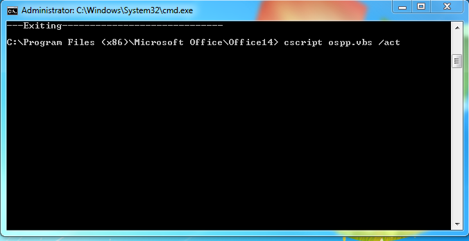 Сводка. . Эта статья описывает сценарии ospp.vbs и slmgr.vbs, а также сред