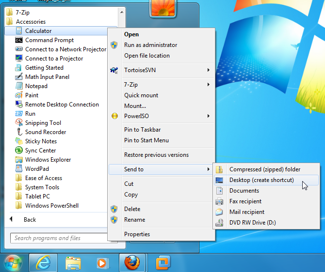 Windows Vista Startup Programs Add