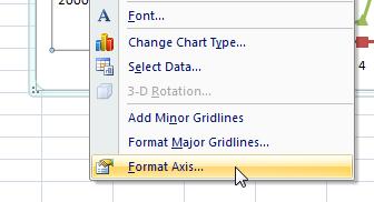 Screen shot of step three