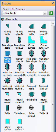 Microsoft Visio 2007: How to Find More Shapes for a Visio Drawing or ...