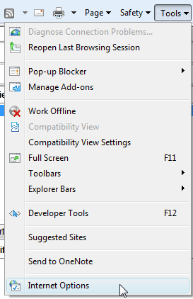 Screenshot of step 2