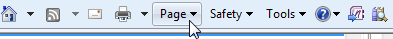 Screenshot of step 1