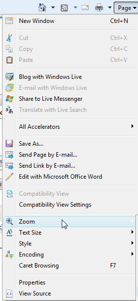 Screenshot of step 2