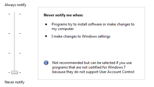 screenshot of description