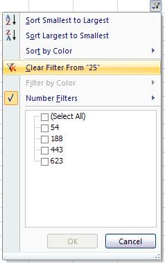 print screen for step two