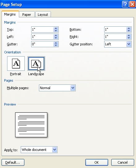 screenshot of step 3