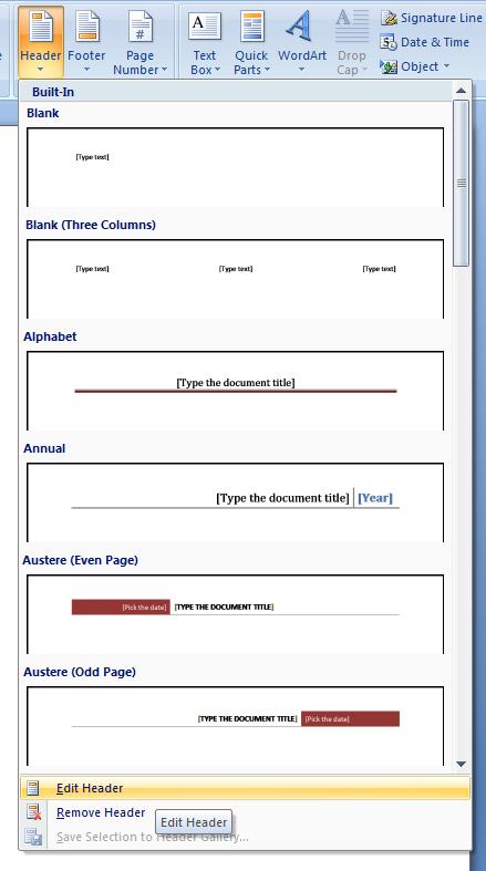 screen shot step 3