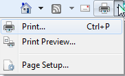 Screenshot of step 1