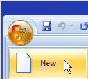Office Button Icon