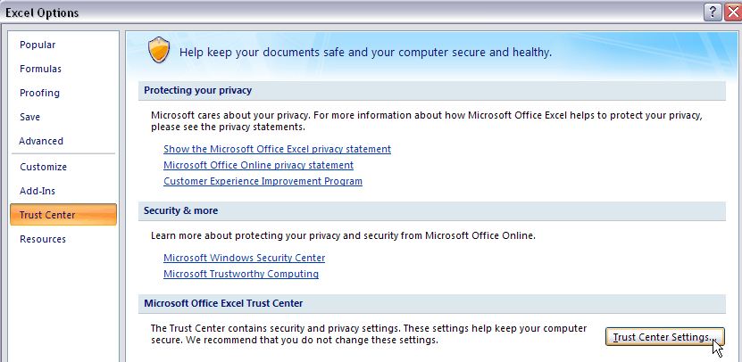screenshot of step 2
