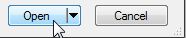 Screen shot of step two