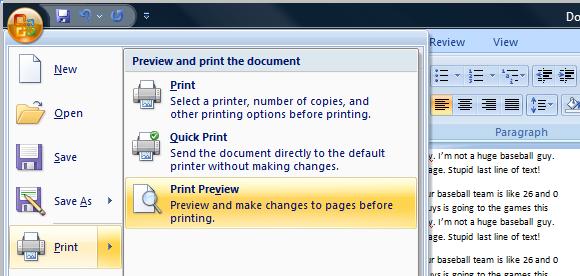 screenshot of step 1