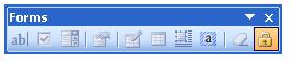 Protect Form Fields