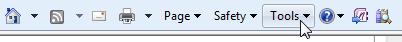 Screenshot of step 1