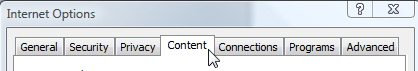 Screenshot of step 3