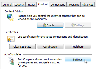 Screenshot of step 4