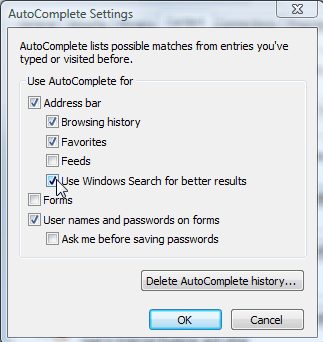 Screenshot of step 5