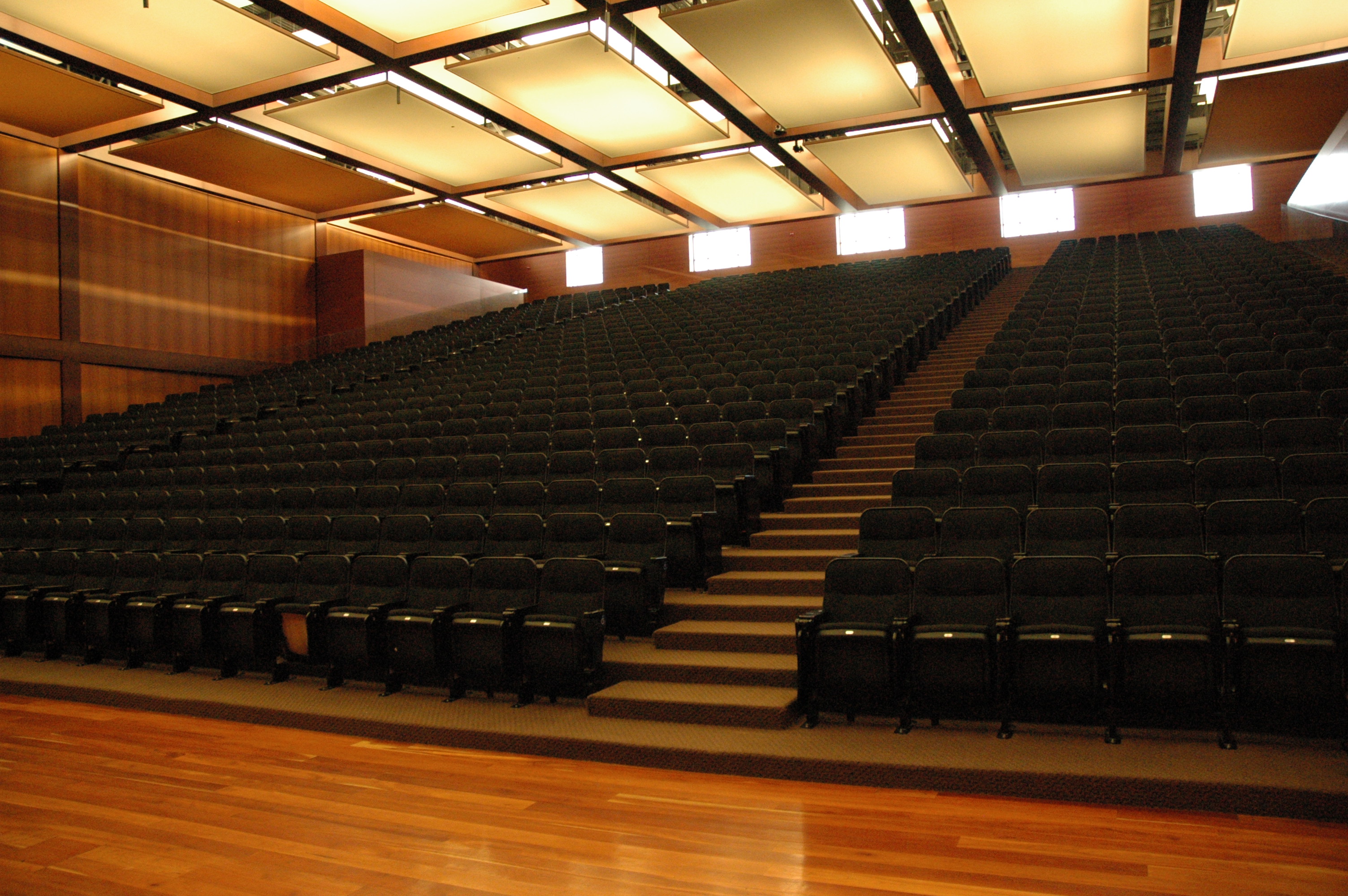 Bo Campbell Auditorium - GROK Knowledge Base