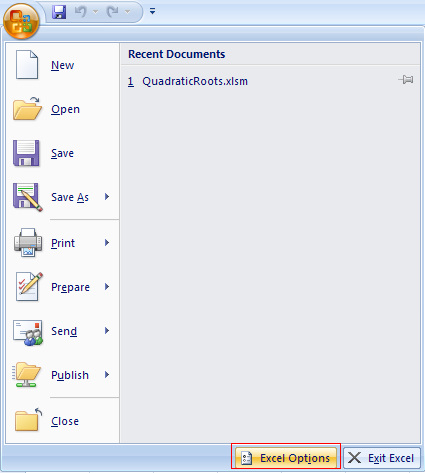 screenshot of step 1