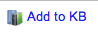 Add to KB tab
