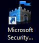 Microsoft Security Essentials icon