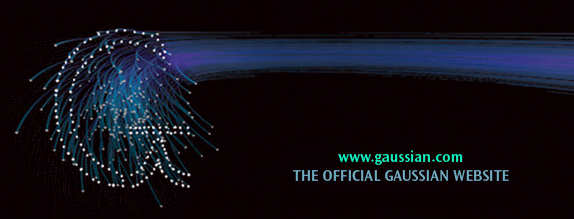 gaussian and gaussview logo.