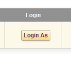 login as button.