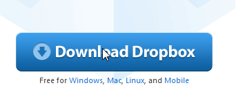 dropbox offline installer