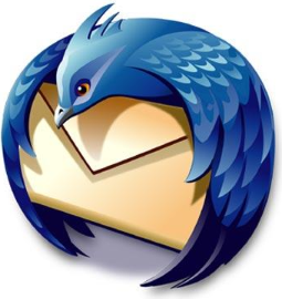 Thunderbird logo