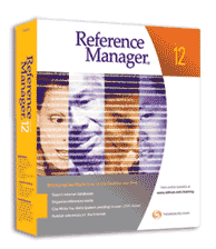 Reference Manager logo