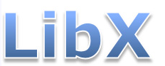 LibX logo