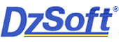 DzSoft logo