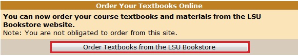 order textbooks button