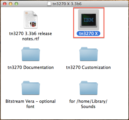 3270 emulator mac