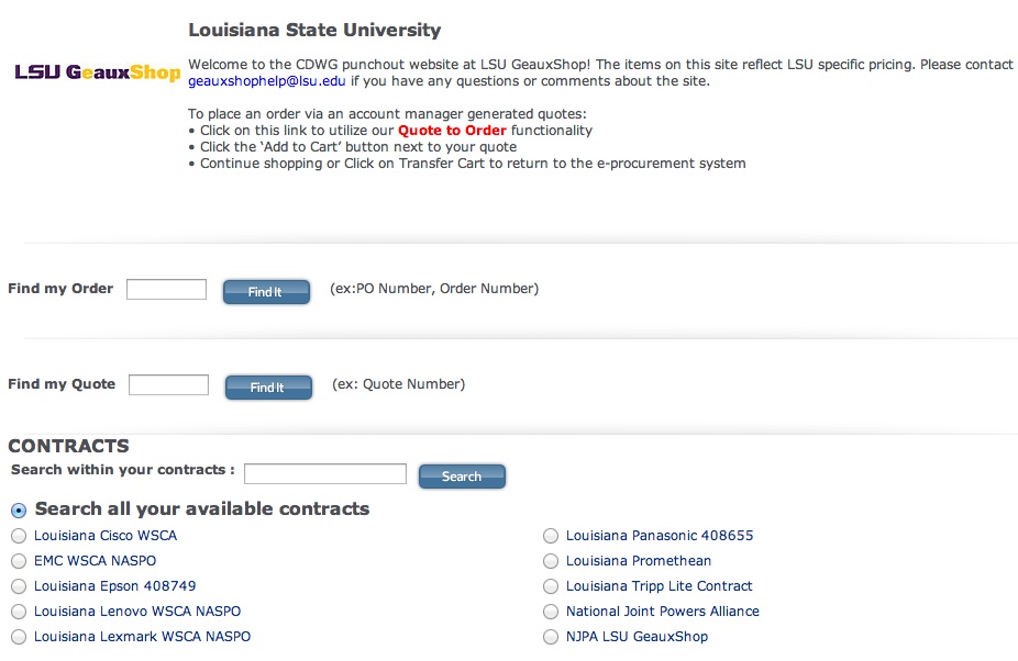 Adobe Purchase - Faculty & Staff - CDWG