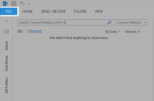 File Selection