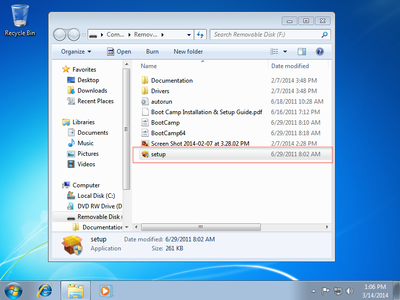 Boot Camp Installer Windows 7 Download