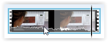 Video in Windows Movie Player