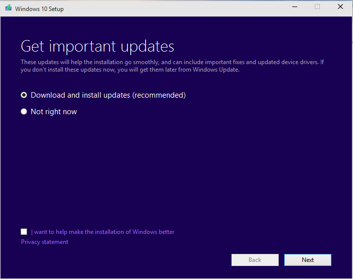 windows 8 apps update