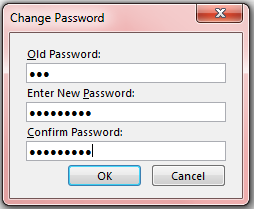 Confirm Password
