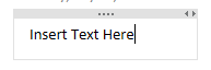 Text Box