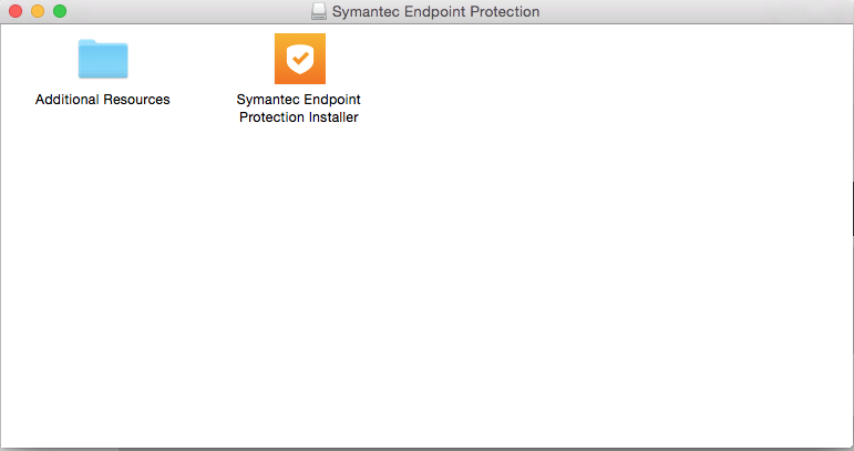 install symantec endpoint protection for mac