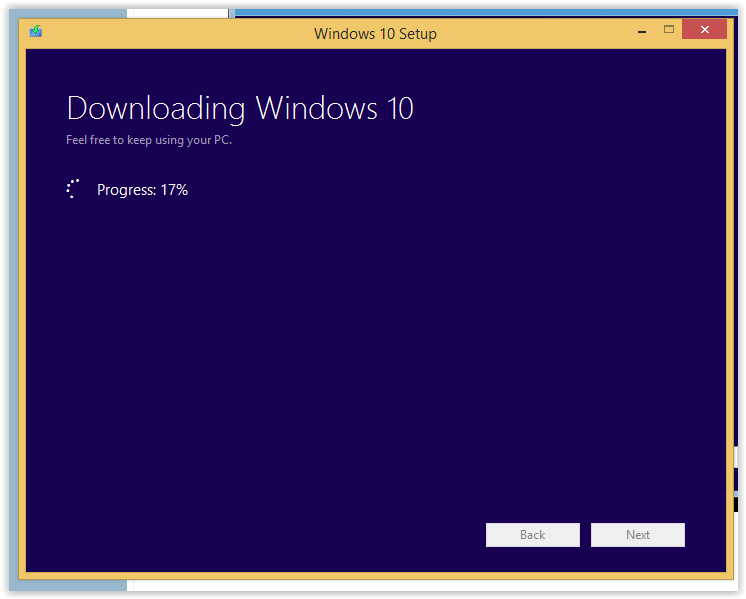  downloading windows 10